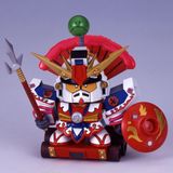  CB 10 Tonosama Gundam EX Jr. - SD Gundam Chibi Senshi 