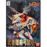  Musha F91 - SD Gundam BB101 