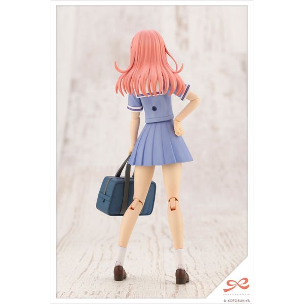  Sousai Shojo Teien Madoka Yuki Touou High School Summer Clothes Dreaming Style Miky Marine - Kotobukiya 