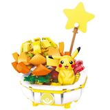  Đồ chơi lắp ráp Keeppley Pokemon Bonsai Series Pikachu K20217 