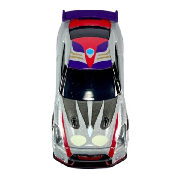  Đồ chơi mô hình xe Tomica UTR-01 Ultraman Tiga Multi Type 
