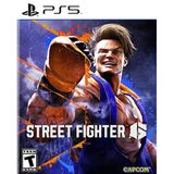  051 Street Fighter 6 cho PS5 