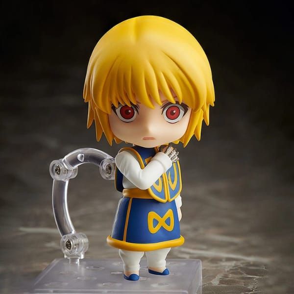  No. 1185 Nendoroid Kurapika - Curarpikt - HUNTER x HUNTER 