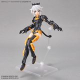  Action Base 6 Clear Color - HG 30MM 30MS Figure-rise Standard 