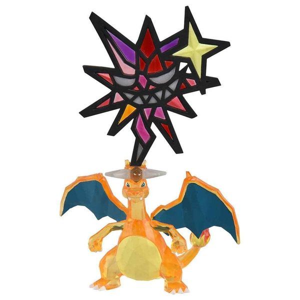  Moncolle MT-02 Charizard Dark Tera Type - Mô hình Pokemon chính hãng 