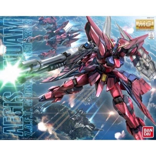  Aegis Gundam (MG - 1/100) 