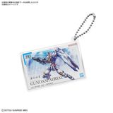  Gunpla Package Art Acrylic Ball Chain - Gundam The Witch from Mercury 