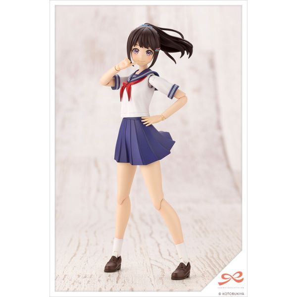  Sousai Shojo Teien Madoka Yuki Touou High School Summer Clothes - Kotobukiya 