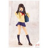  Sousai Shojo Teien Madoka Yuki Touou High School Winter Clothes - Kotobukiya 