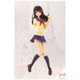  Sousai Shojo Teien Madoka Yuki Touou High School Winter Clothes - Kotobukiya 