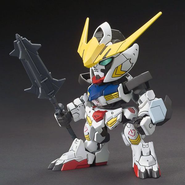  Gundam Barbatos DX Set - SD BB - Mô hình chính hãng Bandai 