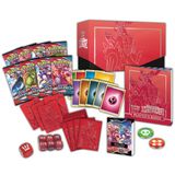  PE34 - Bài Pokemon Sword & Shield Battle Styles Elite Trainer Box Red 