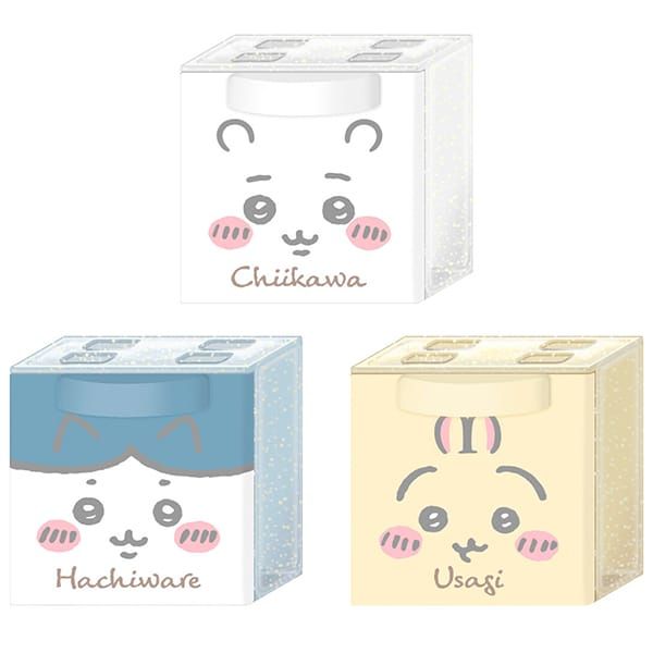  Tủ mini để bàn Chiikawa Cucase - Something Small and Cute Cucase [Random] 