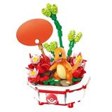  Keeppley Pokemon Bonsai Series Charmander K20218 