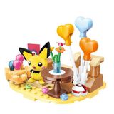  Keeppley Lovely Pokemon Days - Pichu A Fun Party K20226 