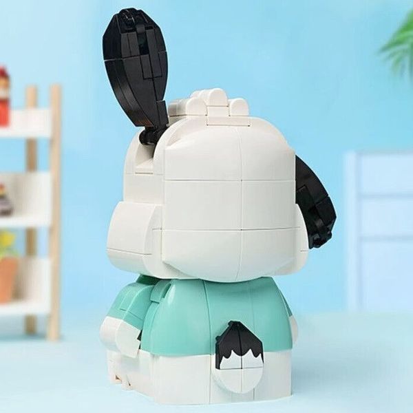  Đồ chơi lắp ráp Keeppley Sanrio Pochacco K20819 