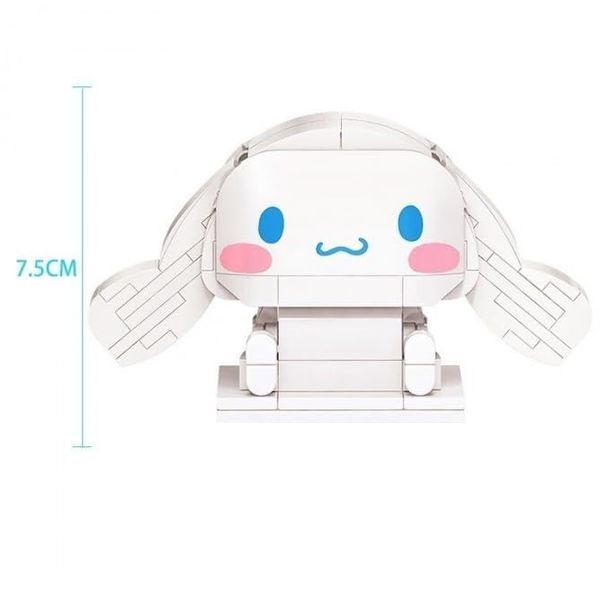  Đồ chơi lắp ráp Keeppley Sanrio Cinnamoroll K20803 