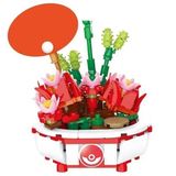  Keeppley Pokemon Bonsai Series Charmander K20218 