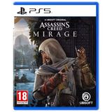  063 Assassin's Creed Mirage cho PS5 