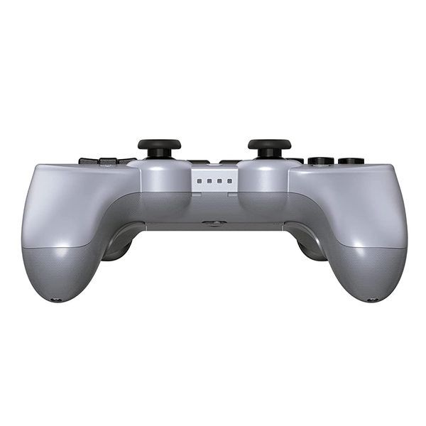  Tay cầm 8BitDo Pro 2 Bluetooth Gamepad Gray Edition - Hall Effect joysticks 