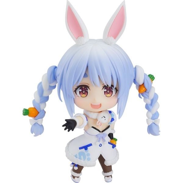  No. 1823 Nendoroid Usada Pekora - hololive production 