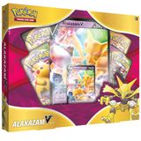  PB138 - Thẻ bài Pokemon Alakazam V Box 