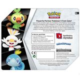  PT63 - Thẻ bài Pokemon Galar Partners Tin - Cinderace V 