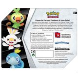  PT65 - Thẻ bài Pokemon Galar Partners Tin - Inteleon V 