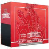  PE34 - Bài Pokemon Sword & Shield Battle Styles Elite Trainer Box Red 