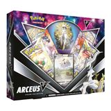  PB151 - Thẻ bài Pokemon TCG Arceus V Figure Collection 