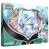  PB143 - Thẻ bài Pokemon TCG Ice Rider Calyrex V Box 