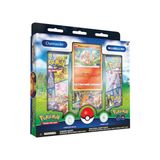  PB155 - Thẻ bài Pokemon TCG Pokemon GO Pin Collection Charmander 