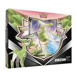  PB168 - Bài Pokemon TCG Virizion V Box 