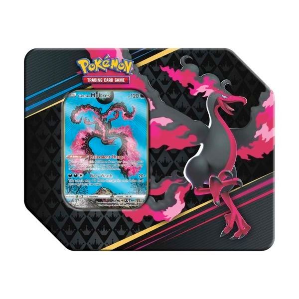  PT99 - Bài Pokemon TCG Zenith Tin Galarian Moltres 