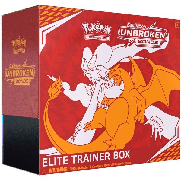  PE24 - Bài Pokemon Unbroken Bonds Elite Trainer Box 