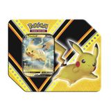  PT71 - Thẻ bài Pokemon V Powers Tin - Pikachu V 