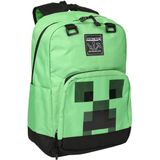 Ba lô Minecraft Creeper đựng cặp sách, Laptop