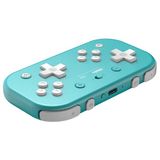  Tay cầm 8BitDo Lite Bluetooth Gamepad Turquoise Edition 