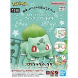  Bulbasaur - Pokemon Plamo Collection Quick!! - Mô hình lắp ráp chính hãng Bandai 