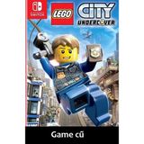  LEGO City Undercover cho Nintendo Switch [Second-Hand] 