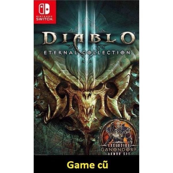  Diablo 3 Eternal Collection [Second-Hand] 