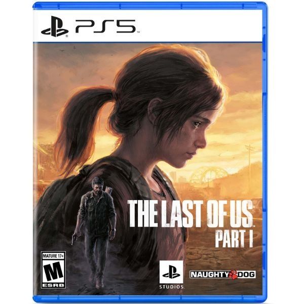  034 The Last of Us Part I cho PS5 
