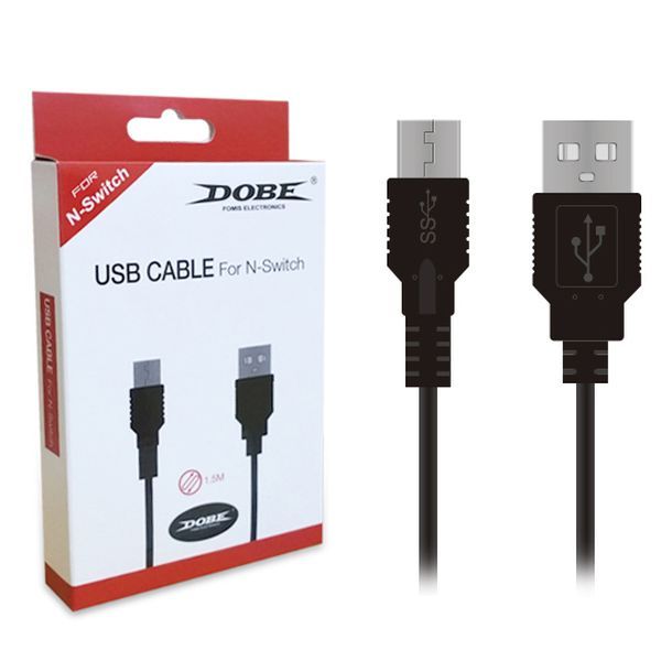  Cáp USB-C DOBE kết nối và sạc cho Nintendo Switch - TNS-868 