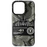  Case ốp Gundam RX-78-2 APE cho iPhone 15/Plus/Pro/Pro Max 