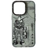  Case ốp Gundam RX-78-2 APE cho iPhone 15/Plus/Pro/Pro Max 