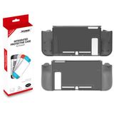 Case TPU + PC siêu mỏng vừa Dock cho Nintendo Switch chính hãng DOBE