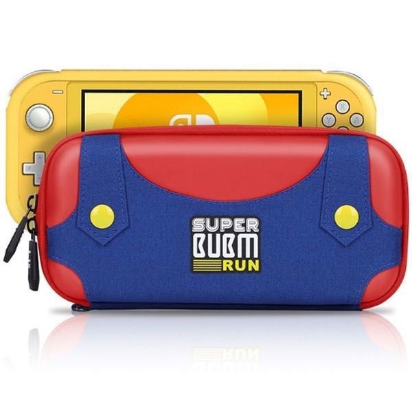  Case đựng Nintendo Switch Lite Super Bubm Run cao cấp 