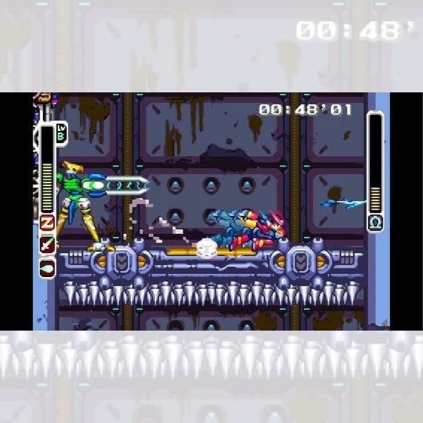  SW181 - Mega Man Zero/ZX Legacy Collection cho Nintendo Switch 