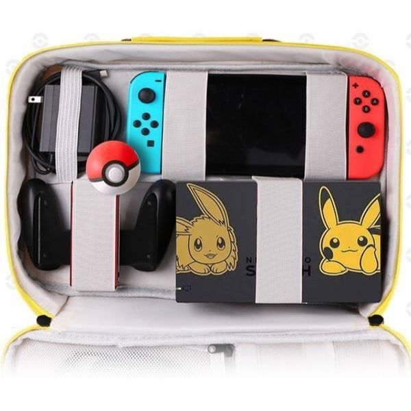  Vali Pikachu cho máy Nintendo Switch 