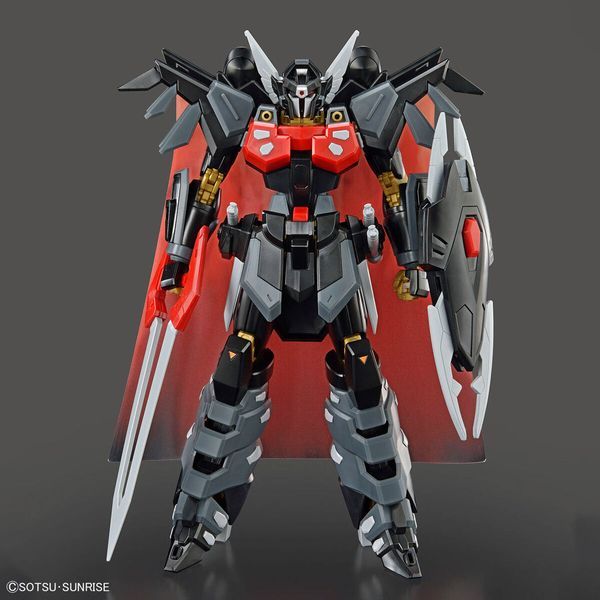  Black Knight Squad Shi-ve.A - HG 1/144 Gundam Seed Freedom 